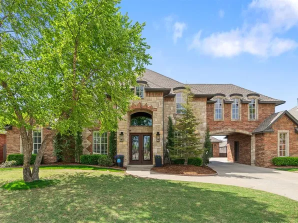 5000 Kathy Lynn Dr, Norman, OK 73072