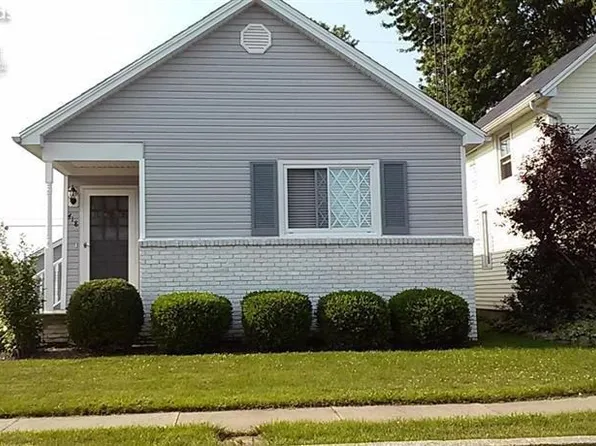 418 E 7th St, Pt Clinton, OH 43452