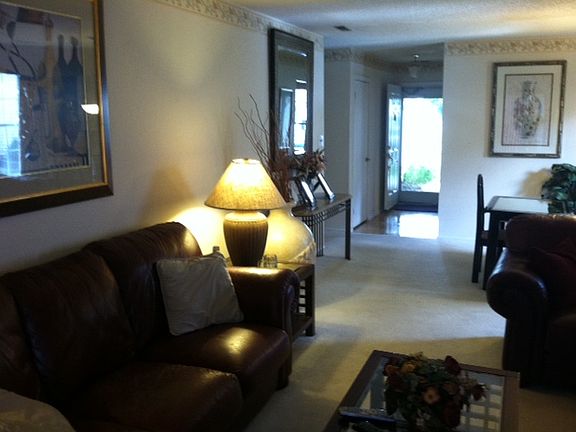 Living room facing entry