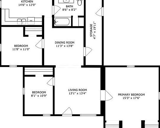 2nd image of this home
