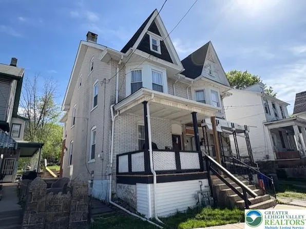 14 W Front St, Jim Thorpe, PA 18229