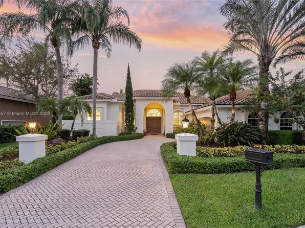 2648 Edgewater Dr, Weston, FL 33332