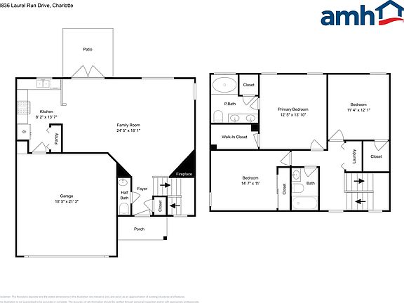 2nd image of 8836 Laurel Run Dr