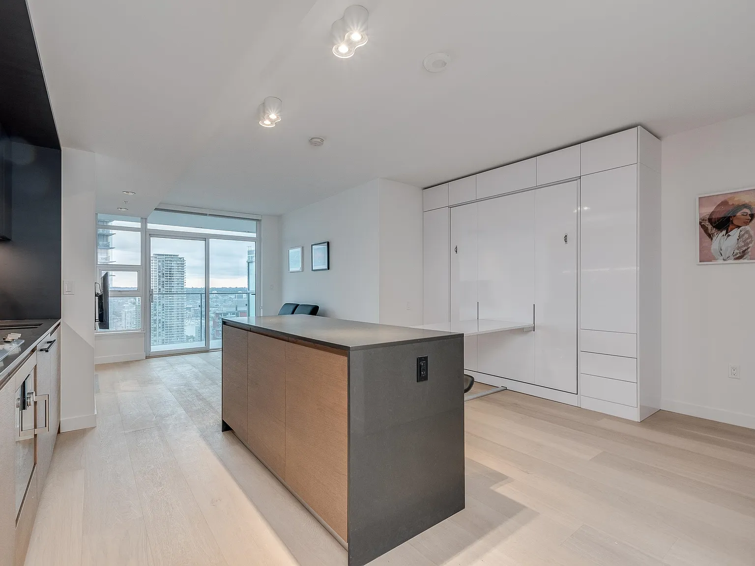 Studio, 465 sqft, $2,890 — Photo 3