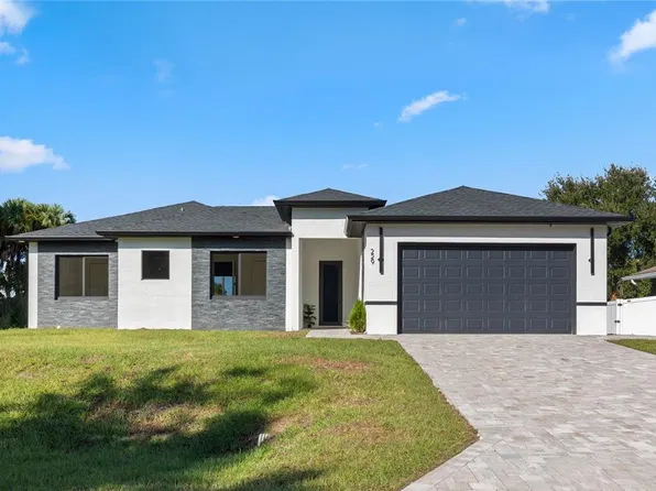 229 FERDON CIRCLE, PORT CHARLOTTE, FL 33954