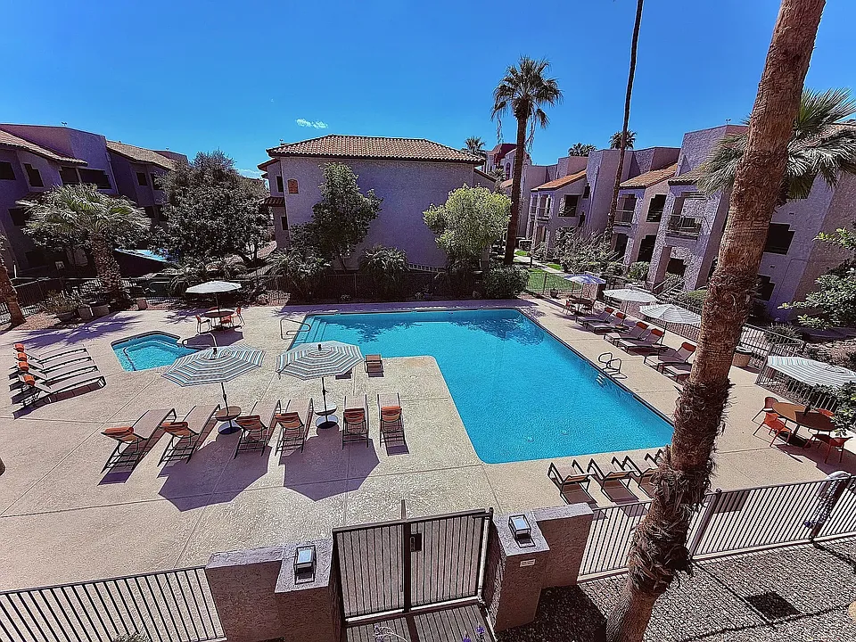Cimarron Apartments