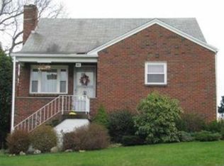 184 Latimer Ave, Strabane, PA 15363