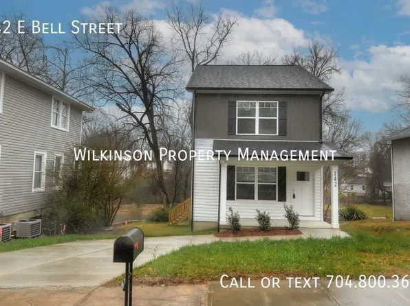 142 E Bell St, Statesville, NC 28677