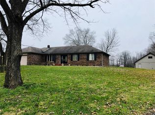 2444 S Morristown Pike, Greenfield, IN 46140