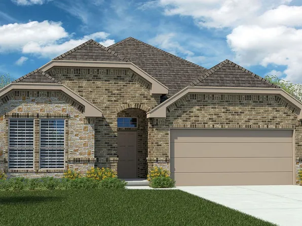 CROWNPOINT Plan, Wildflower Ranch