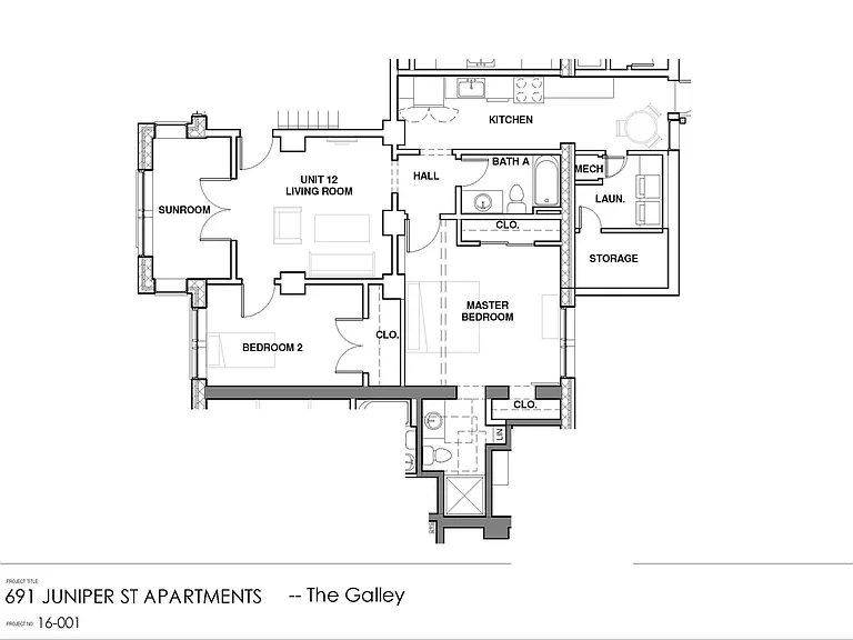 The Galley The Galley