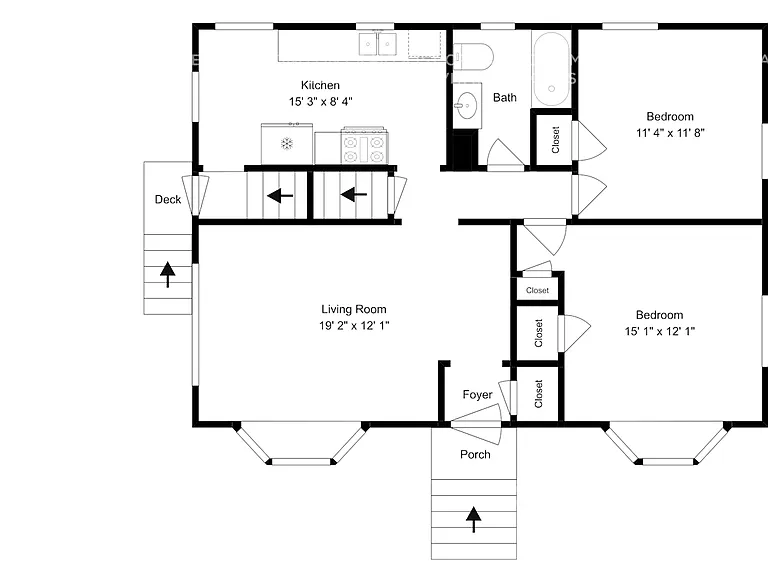485 N Beverly Ave — Photo 3