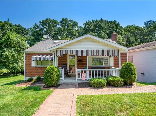 160 Jefferson Ave, Lower Burrell, PA 15068