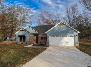 18230 W Lakeview Dr, Troup, TX 75789