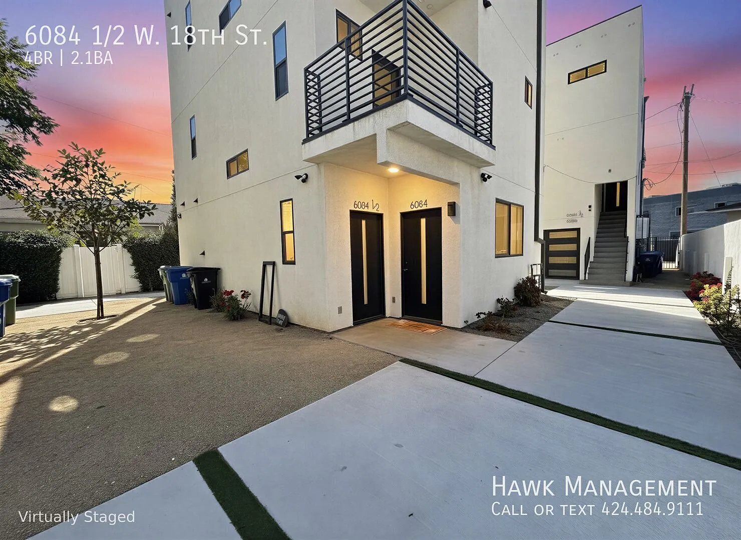 Spacious 4-Bedroom, 2.5-Bath Townhome-Style Unit in Crestview / Pico-Robertson — Photo 1