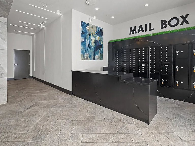 Resident Mailboxes of Sunset Rise