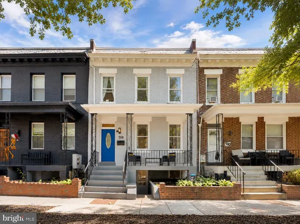 508 Kenyon St NW, Washington, DC 20010