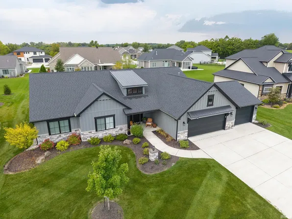 12953 Passerine Blvd, Fort Wayne, IN 46845