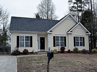 3615 Kristofer Dr, Indian Trail, NC 28079