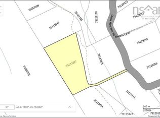 LOT-16H W Bay St, Richmond, NS B0E3B0