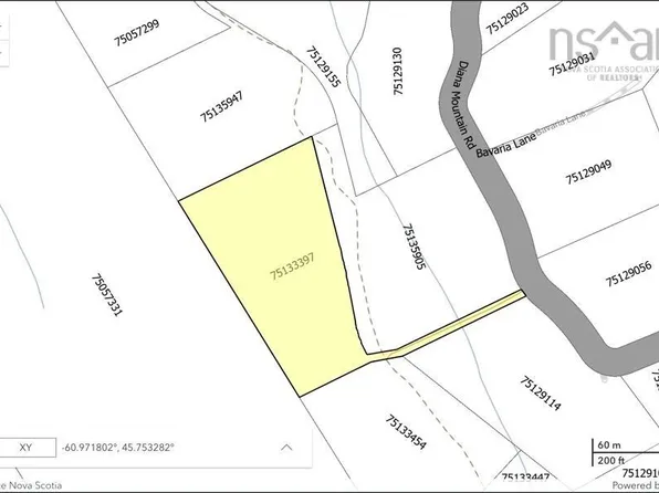 LOT-16H W Bay St, Richmond, NS B0E 3B0