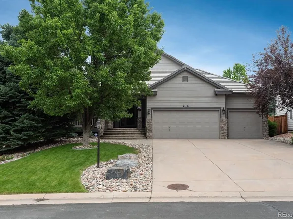 9291 E Aspen Hill Place, Lone Tree, CO 80124