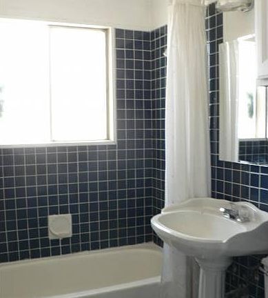 tile bath