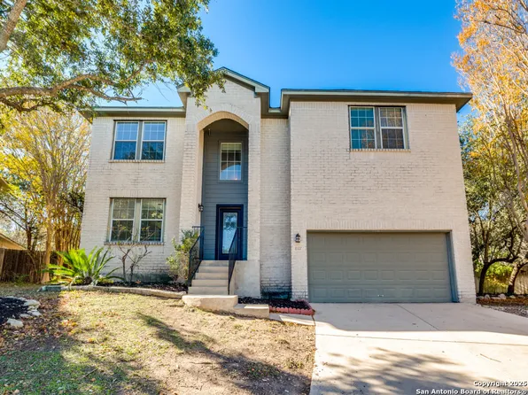 8107 Braun Frst, San Antonio, TX 78250