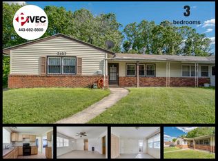 7157 Fairbrook Rd, Baltimore, MD 21244