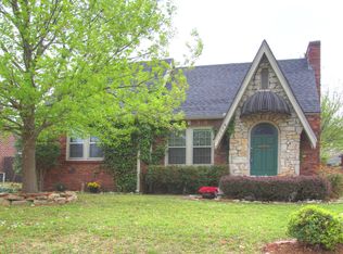 1735 S Gary Ave, Tulsa, OK 74104