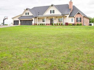 6911 N Sangre Rd, Stillwater, OK 74075