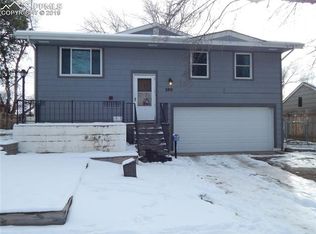 2819 Hayman Ter, Colorado Springs, CO 80910