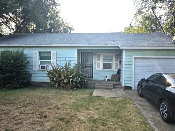 3316 Hatcher St, Fort Worth, TX 76119