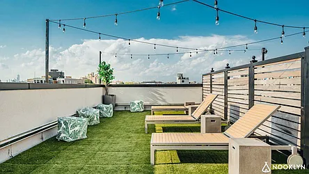 Rented by Nooklyn NYC LLC