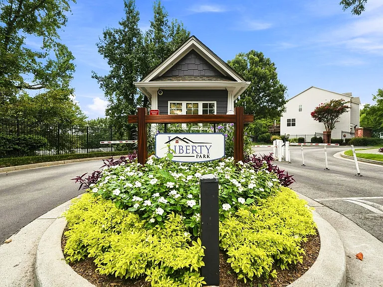 Front Gate