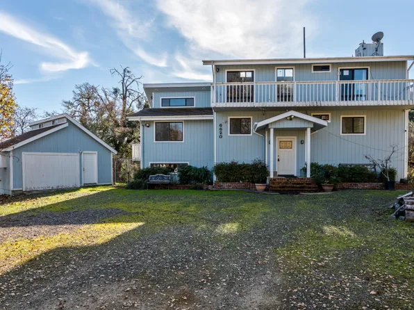 6620 Robinson Creek Road, Ukiah, CA 95482