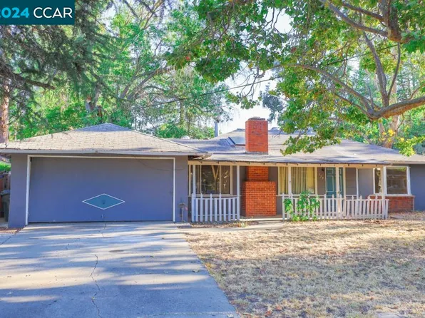355 Kathleen Dr, Pleasant Hill, CA 94523