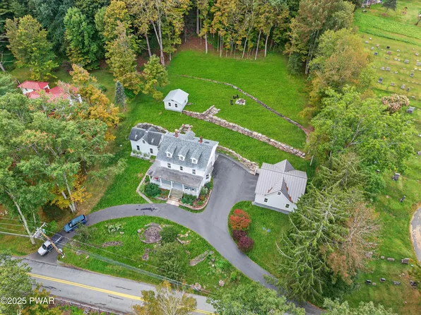 1657 River Rd, Damascus, PA 18415