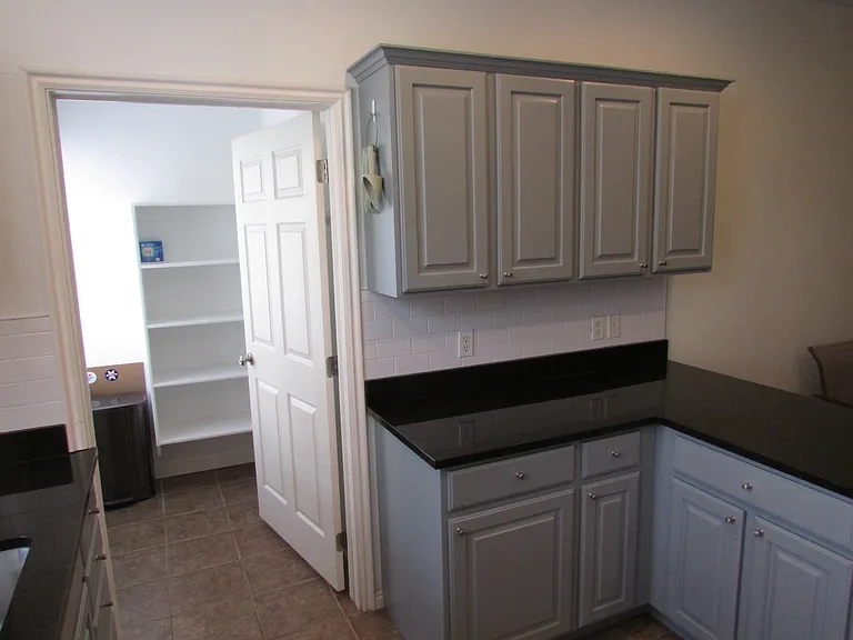 Cabinetry/pantry