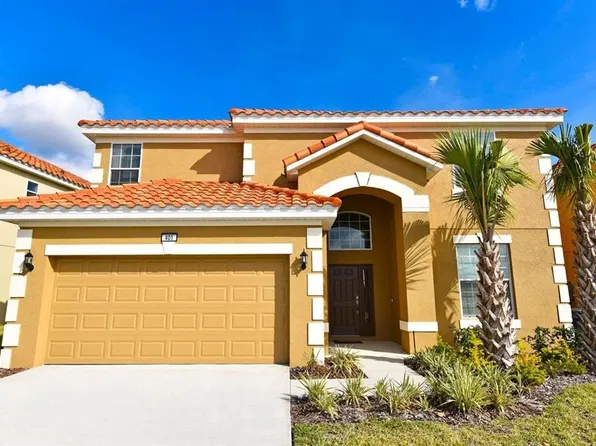 401 CABELLO DRIVE, DAVENPORT, FL 33837