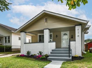 410 N Euclid Ave, Indianapolis, IN 46201