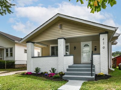 410 N Euclid Ave, Indianapolis, IN, 46201