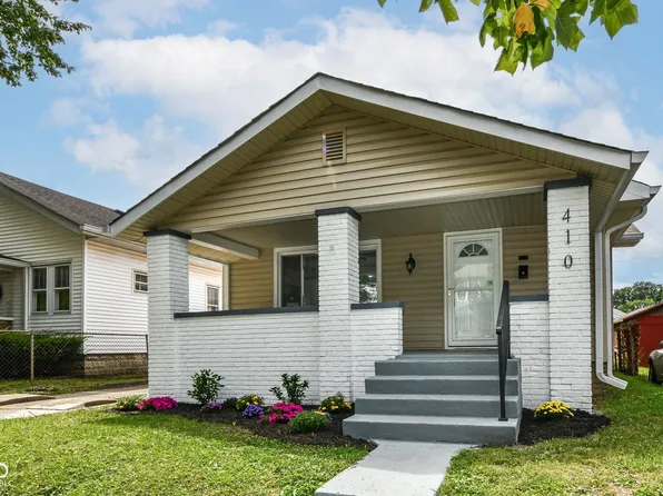 410 N Euclid Ave, Indianapolis, IN 46201