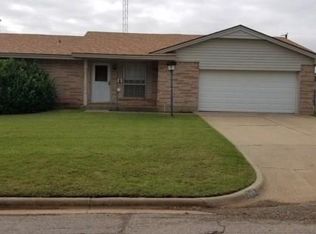 1600 Lincoln St, Altus, OK 73521