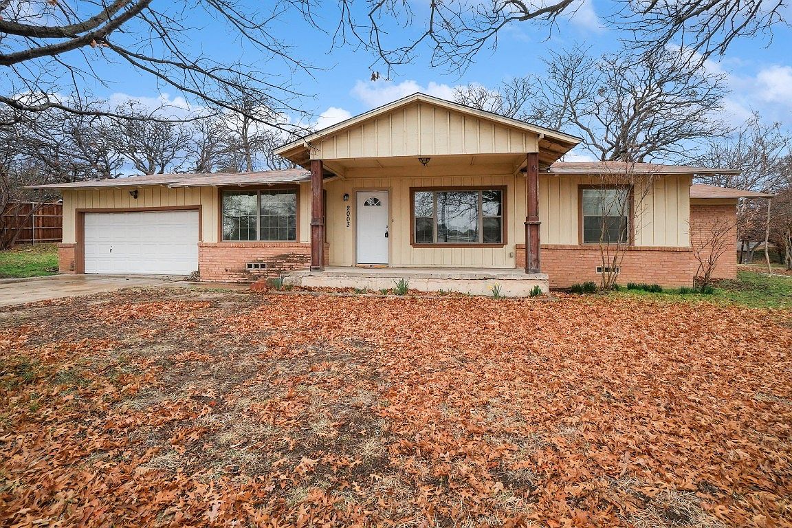 2003 Kayewood Dr, Denton, TX 76209 Zillow