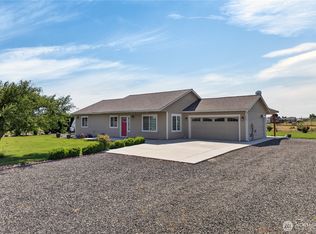 Amended Eldred Farm Unit 41 Short Plat No 3, Othello, WA 99344
