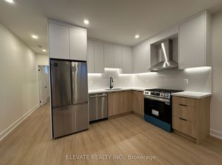 254 Greenwood Ave #BASEMENT, Toronto, ON M4L2R3