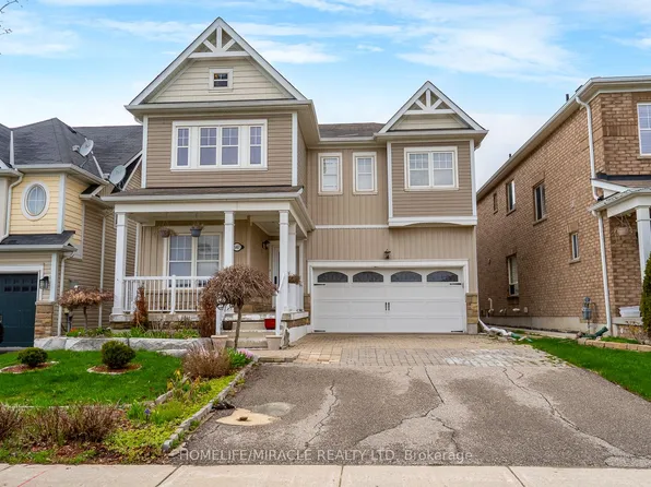 547 Wansbrough Way, Shelburne, ON L9V 2S8
