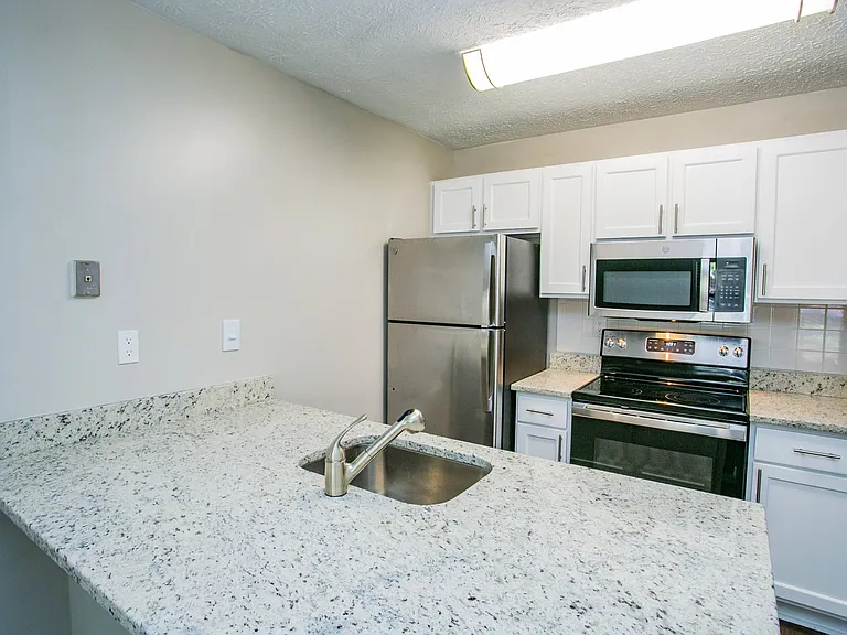 Stainless Steel Appliances*