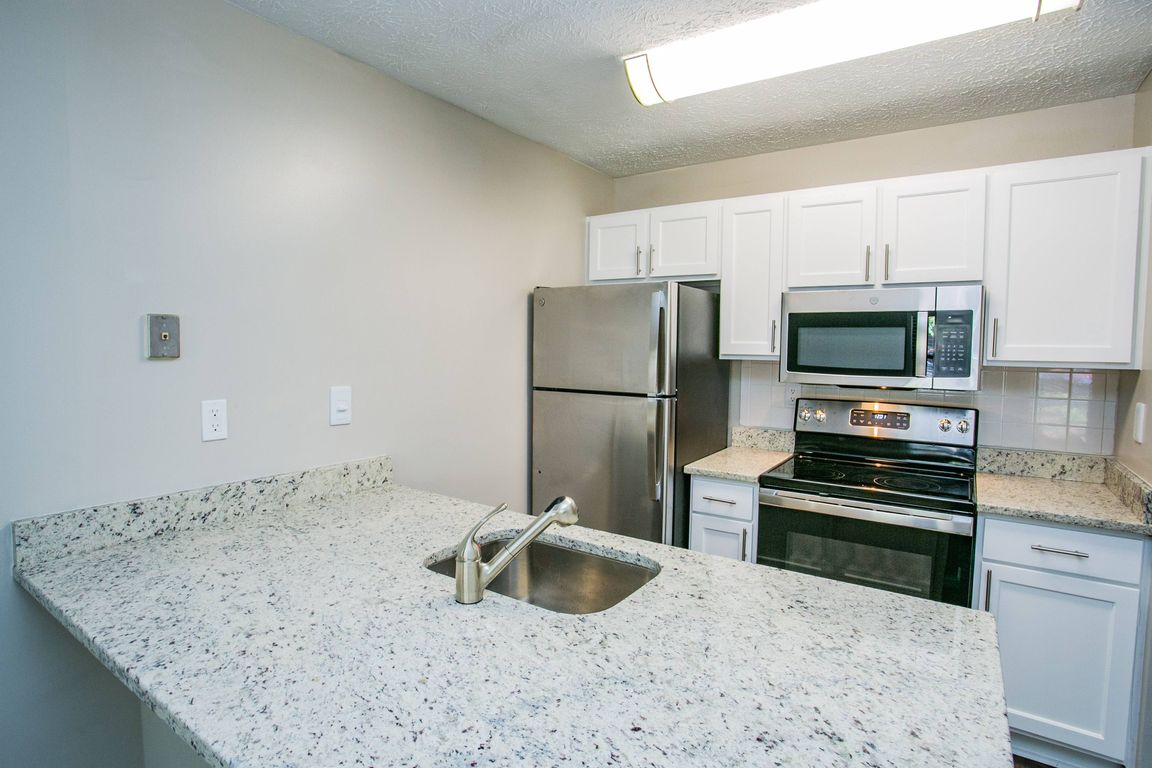 Stainless Steel Appliances*